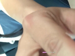 Rich Family Chinese Girl Making Love in Car