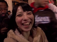 Ázsiai, Cumizás, Krémes süti, Ondó fröcskölés, Mélytorok, Fajok közötti, Japán, Tini