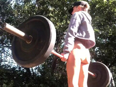 Amatör, Gym, Milf, Solo, Sport