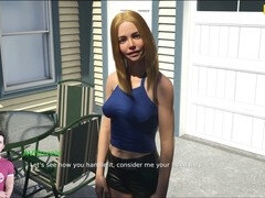 삼차원, 아마추어, 항문에서 입으로, 큰 엉덩이, 게임