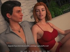 Seggről a szájra, Hatalmas hátsó, Monumentális dákó, Játék, Vöröshajú