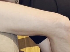 Amatoriale, Culo grosso, Pompino, Schizzo di sborra, Fatto in casa, Latina, Donna con pene