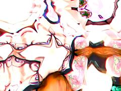 Ázijskej, Mačiatko, Veľké péro, Kuřba, Dvojitá penetrácia, Hardcore, Tetovanie, Švédska rojka