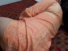 Watched Indian Stepmom Fulfill Her Sexual Desires Because Stepdad Wasn't Coming Home for a Few Days