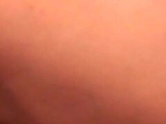 In den arsch, Arsch, Schönheit, Dildo, Masturbation, Solo, Strümpfe, Uniform