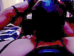 自家製, ゴム, マスク