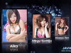 Asiatica, Compilation, Gruppo, Hardcore, Hd, Giapponese, Festa, Urlando