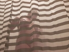 Salle de bains, Belle grosse femme bgf, Rondelette, Voyeur