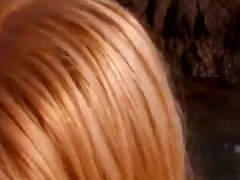 Жопа, Большая жопа, Большие сиськи, В машине, На природе