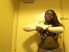 Amatoriale, Culo grosso, Grande cazzo, Pompino, Compilation, Di colore, Realtà