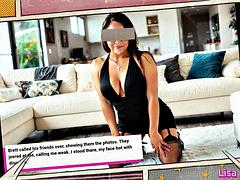 Amatéři, Kuřba, Cuckold, Erotika, Latinské, Spodní prádlo, Běhna, Nevlastní máma