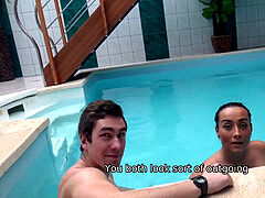 Avsugning, Hanrej, Europeisk, Massage, Pengar, Verklighet, Tuttar