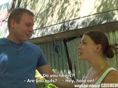 Cumizás, Pár, Négyes, Hd, Házi készítésű, Lóvé, Nyilvános, Valóság