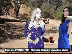 Fetiš, Lesbické, Kancelář