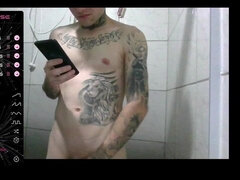 큰 음경, 유럽인, 발, 하드코어, 공개적인, 바이브레이터