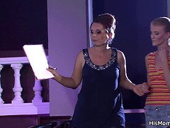 Loiroa, Tchecoa, Lésbica, Maduroa, Mamãe, Realidade, Adolescente, Brinquedos