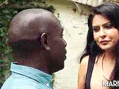 Mamada, Morena, Latina, Madres para coger, Al aire libre, Realidad