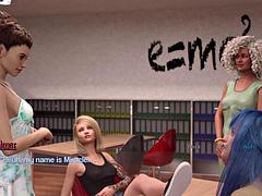 Hardcore, Hd, V javnosti