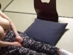 Seduction After Closing Time: a Spa Employee Filmed During a Private Room Session - Scene 2