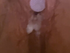 Amateur, Arabe, Hembra, Peludo, Masturbación, Coño