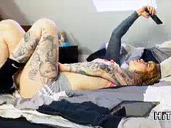 Nemke, Samozadovoljevanje, Orgazem, Resničnost, Obrito, Tetovaže, Igrače