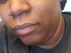 Amatööri, Iso kaunis nainen, Musta, Fetissi