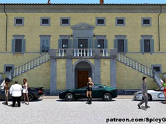 The Adventures of Willy D: Hes the Best Motherfucker in Town - Ep64