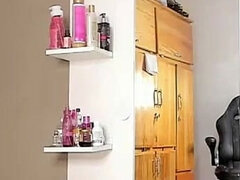 Schwarz, Dildo, Frau, Absätze, Lingerie, Masturbation, Pov, Solo