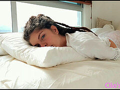 Masturbation, Orgasme, Petite femme