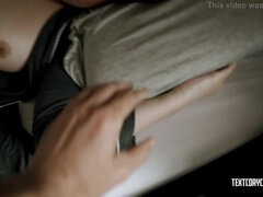 Gros seins, Fille, Rousse roux, Tabou