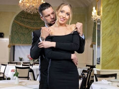 Anal, Stor stjärt, Stor kuk, Stora tuttar, Avsugning, Doggystyle, Stockings