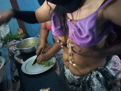 Cooking Hot Sex Couple Swapping