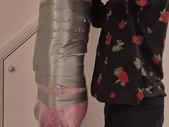 Bdsm, Bondáž, Pár, Dominancie, Fetiš, Gay, Poníženie, Masturbácia