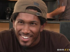 Going Behind Her BF's Back for Big Cock