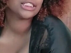 Amatööri, Iso kaunis nainen, Musta, Nais alistaja, Soolo