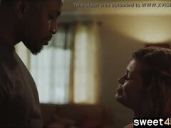 Negroa, Papai, Filha, Ébano negroa, Família, Tabu