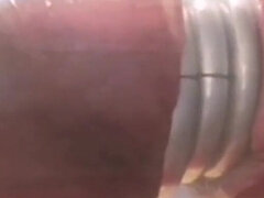 Amatör, Stor kuk, Fetisch, Solo