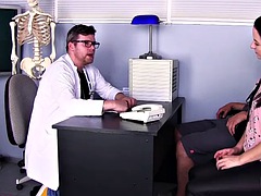 素人, フェラチオ, 浮気者, 医者, ヨーロピアン, ドイツ人, 魅力的, 妻