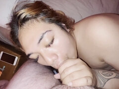 Asian milf, oral pleasure, japanese blowjob