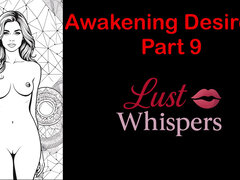 Awakening Desires - Part 9 - English Audio Story with Subtitle