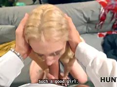 18, Blondína, Cuckold, Hd, Z pohľadu účastníka, Ruskej, Jačania