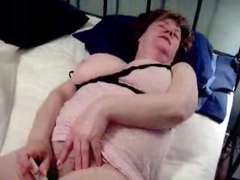 Living Legends: Dianne from Ontario Stroking