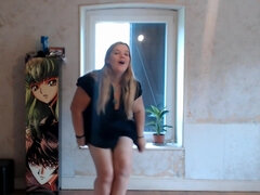 Amatoriale, Bella grossa formosa, Culo grosso, Tette grandi, Cicciona, Francese, Hd, Spogliarello