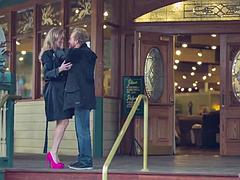 Gros seins, Blonde, Sucer une bite, Léchez, Mère que j'aimerais baiser, Nénés