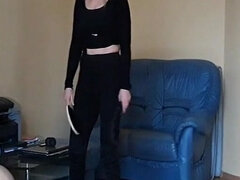 Amaterji, Oblečena ženska in nag moški, Ženska dominacija, Ljubica, Jahanje, Sužnja