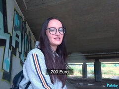 Leie, Arsch, Blasen, Betrug, Hundestellung, Hd, Im freien, Pov