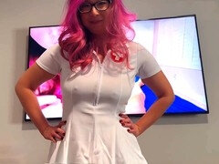 Amatør, Utroskap, Doktor, Milf, Kontor, Uniform
