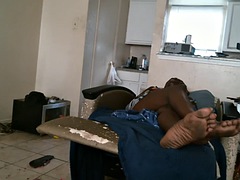 Thot in Texas - Homemade Amateur Ebony Milf 27