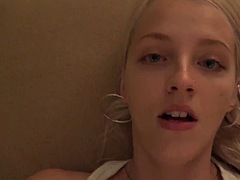 Blasen, Braunhaarige, Spermaladung, Jungendliche (18+)