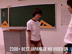 Azjatka, Obciąganie, Kompilacja, Włochaty, Japoński